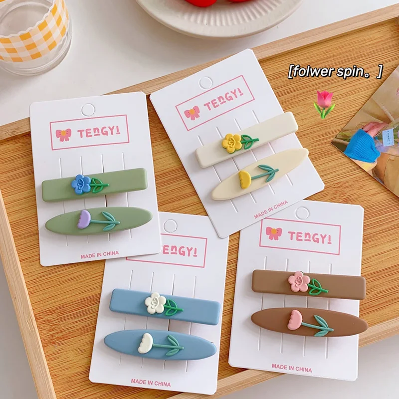 Korean Kids Hair Pins Children Flower Hair Clip For Girls Cute Baby Hair Pin Accessories Headwear Hair Clip Fashion Barrettes
Korean Kids Hair Pins Children Flower Hair Clip For Girls Cute Baby Hair Pin Accessories Headwear Hair Clip Fashion Barrettes