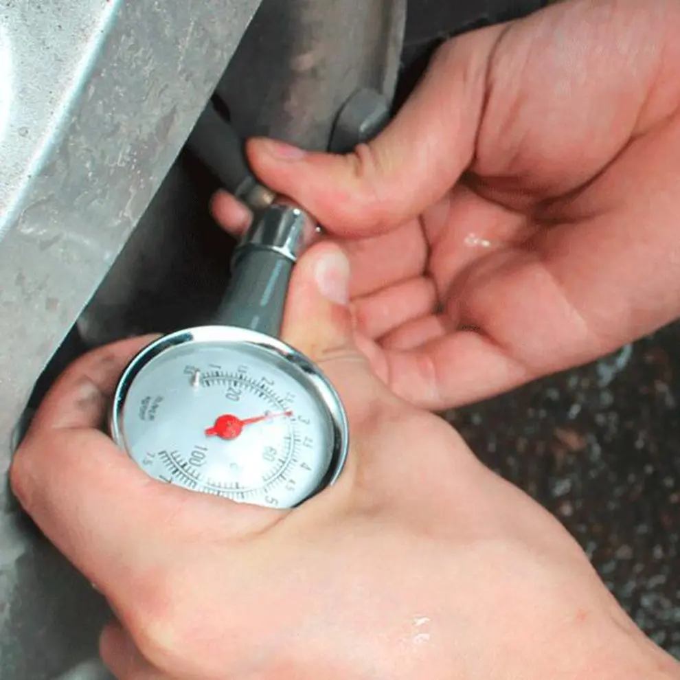 High-precision Digital Tire Pressure Gauge Measurer Tool Display Tire Monitoring System Diagnostic Tool
High-precision Digital Tire Pressure Gauge Measurer Tool Display Tire Monitoring System Diagnostic Tool