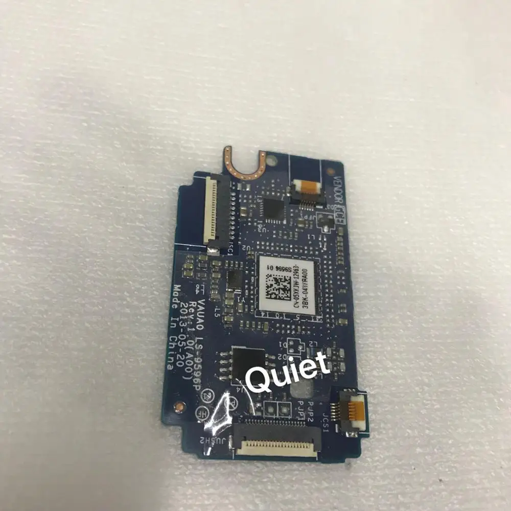 Бесплатная доставка, оригинальная плата контроллера E7440, wCable LS-9596P 5XKJW 05XKJW, тест, хорошая бесплатная доставка
Бесплатная доставка, оригинальная плата контроллера E7440, wCable LS-9596P 5XKJW 05XKJW, тест, хорошая бесплатная доставка