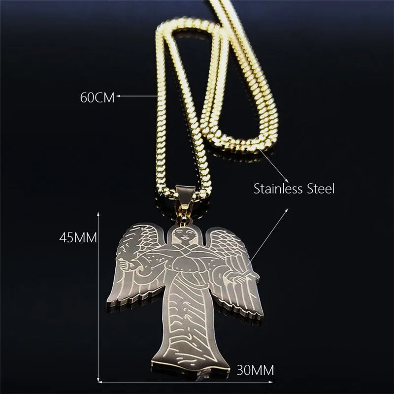 2021 Fashion Angle Stainless Steel Chain Necklace for Women/Men Gold Color Big Long Necklace Jewelry cadenas mujer N1239S02
2021 Fashion Angle Stainless Steel Chain Necklace for Women/Men Gold Color Big Long Necklace Jewelry cadenas mujer N1239S02