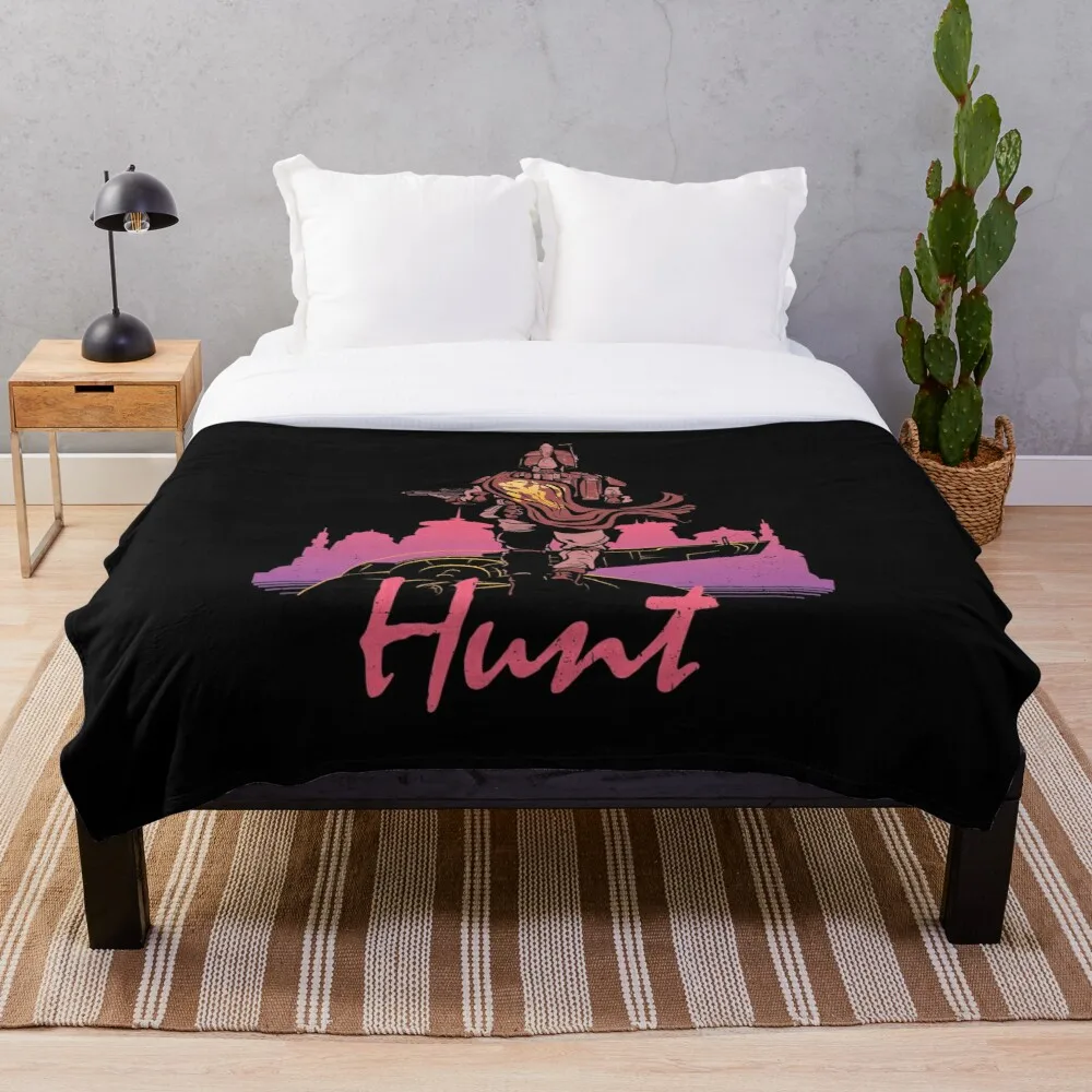 Hunt Throw Blanket Bedspread Soft Throw Bed Sofa Cover For Kids Child Girls Boys Christmas Xmas Gift
Hunt Throw Blanket Bedspread Soft Throw Bed Sofa Cover For Kids Child Girls Boys Christmas Xmas Gift