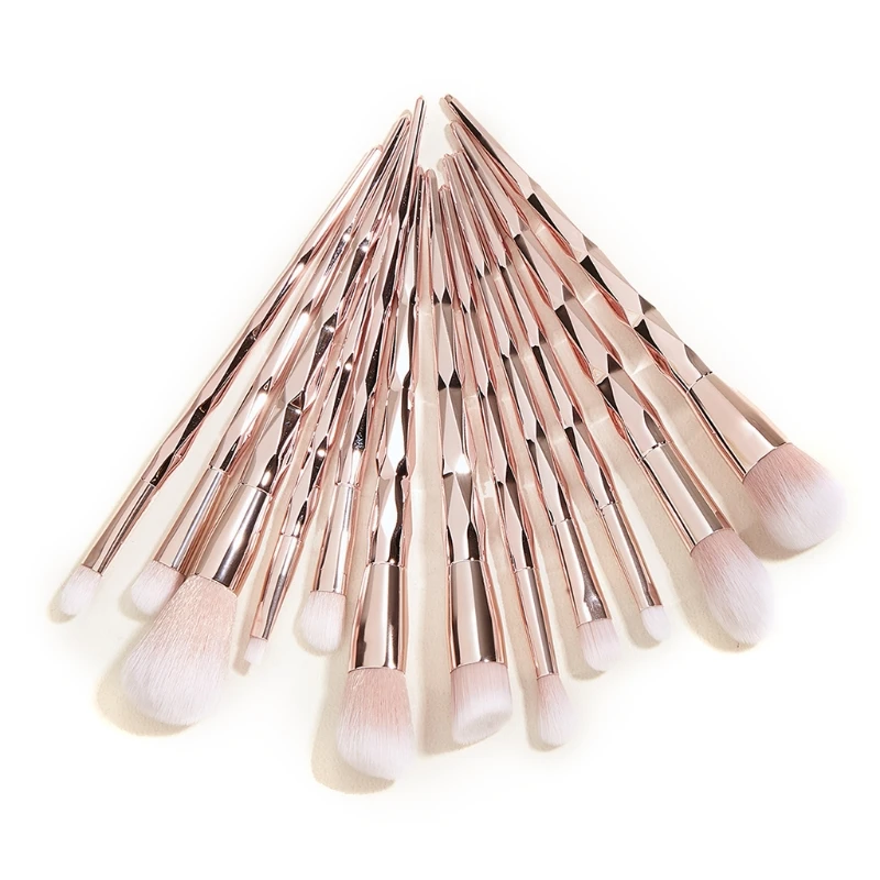 12pcs/set Portable Foundation Makeup Brush Powder Blusher Cosmetic Tool Fashion Purple Betel Gold Nail Art Dust Remover K3NE
12pcs/set Portable Foundation Makeup Brush Powder Blusher Cosmetic Tool Fashion Purple Betel Gold Nail Art Dust Remover K3NE