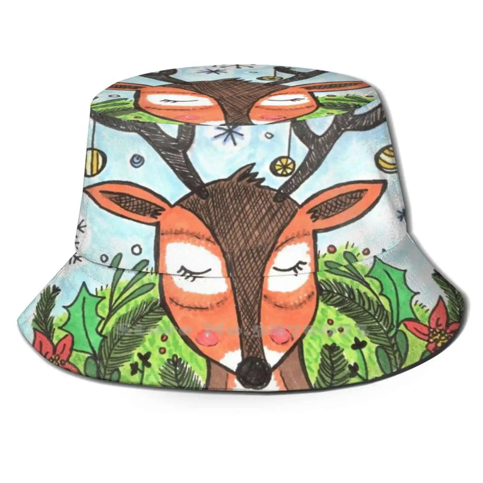 Шапка-ведро с надписью «My Deer» для мужчин и женщин, шляпа с рисунком оленя, рогов, венок с животными, баннер, снежинки на Рождество
Шапка-ведро с надписью «My Deer» для мужчин и женщин, шляпа с рисунком оленя, рогов, венок с животными, баннер, снежинки на Рождество