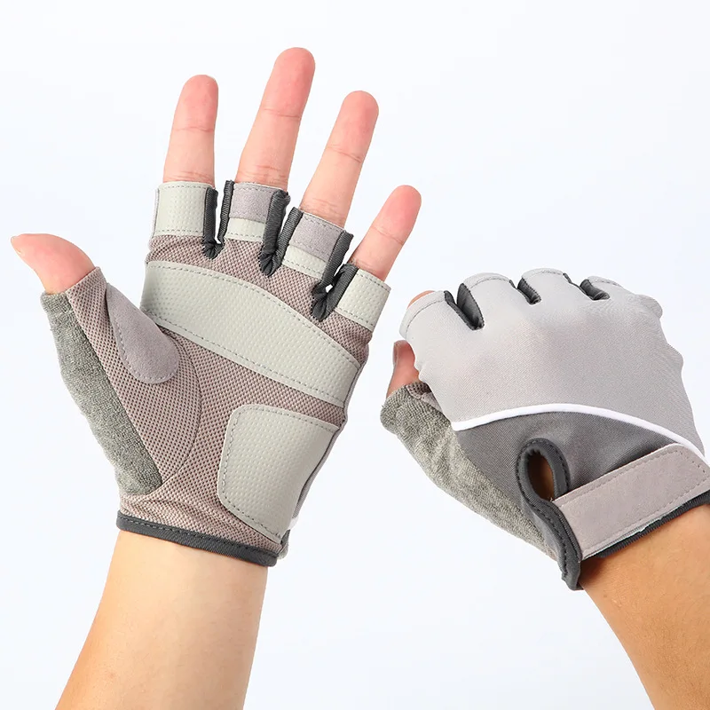 Training Non-slip Cycling Gloves Gym Motorcycle Professional Cycling Gloves Half Finger Guantes Gimnasio Outdoor Sport DE50ST
Training Non-slip Cycling Gloves Gym Motorcycle Professional Cycling Gloves Half Finger Guantes Gimnasio Outdoor Sport DE50ST