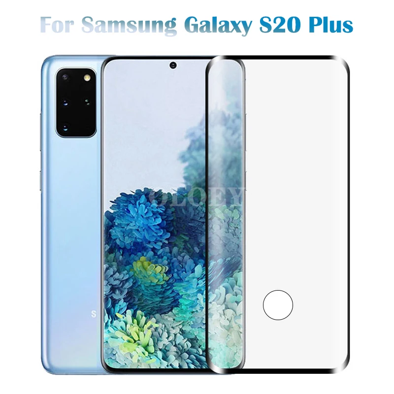 Smartphones Glass On For Samsung Galaxy S20 S 20 Plus Screen Protector For Samsungs20 S20Plus Galaxys20+ 5G Tempered Glass Film
Smartphones Glass On For Samsung Galaxy S20 S 20 Plus Screen Protector For Samsungs20 S20Plus Galaxys20+ 5G Tempered Glass Film