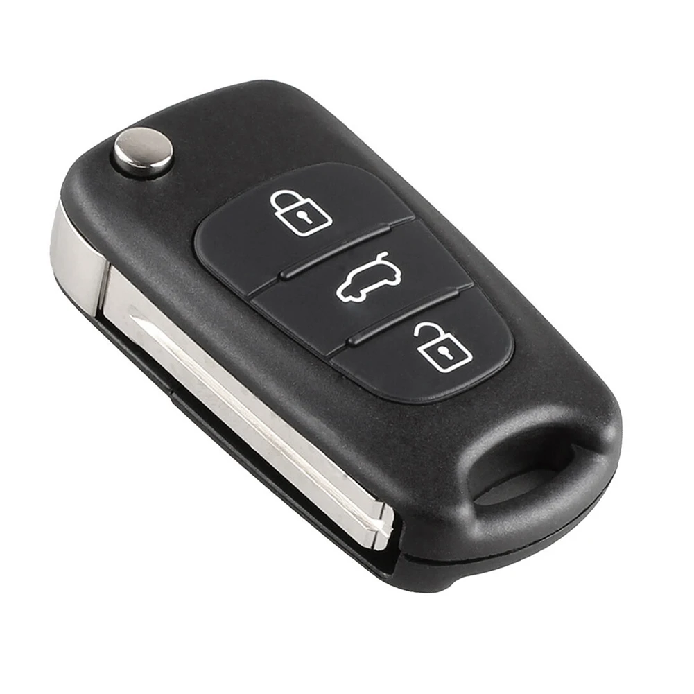3 Buttons Lock/Trunk/Unlock Flip Folding Remote Key Shell Case replacement New replacement key case for Hyundai I20 I30 IX35 I35
3 Buttons Lock/Trunk/Unlock Flip Folding Remote Key Shell Case replacement New replacement key case for Hyundai I20 I30 IX35 I35