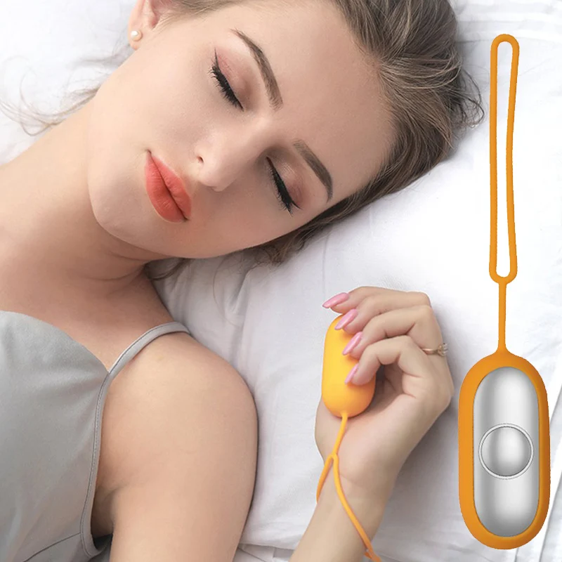 Sleep Aid Hand-held Micro-current Intelligent Sleep Instrument Anxiety Depression Fast Sleep Insomnia Artifact
Sleep Aid Hand-held Micro-current Intelligent Sleep Instrument Anxiety Depression Fast Sleep Insomnia Artifact