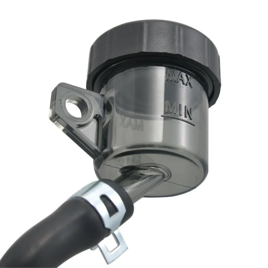 Universal Motorcycle Brake Fluid Reservoir Brake Clutch Cylinder Master