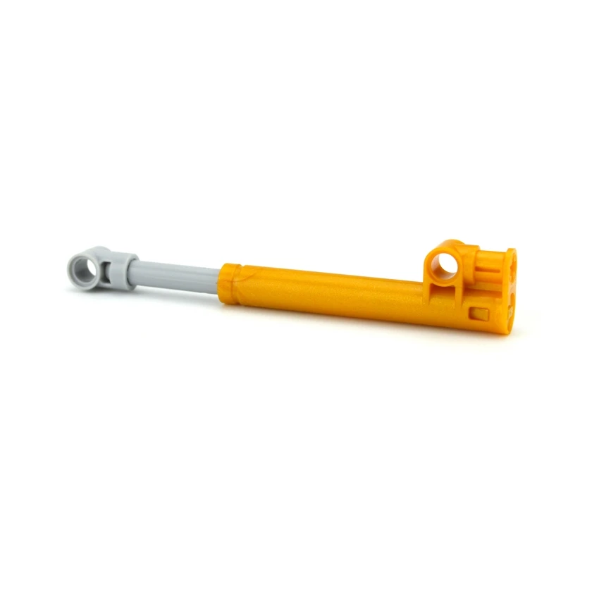 Building Blocks MOC Parts Technical Suspension Steering Shock Absorber 11L with Internal Spring Compatible with 65151 DIY Bricks
Building Blocks MOC Parts Technical Suspension Steering Shock Absorber 11L with Internal Spring Compatible with 65151 DIY Bricks