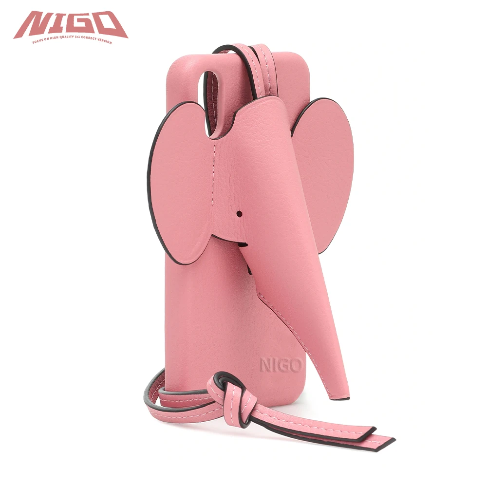 NIGO Ms 21ss Детский слон ярких цветов из коровьей кожи чехол для телефона # nigo55312
NIGO Ms 21ss Детский слон ярких цветов из коровьей кожи чехол для телефона # nigo55312