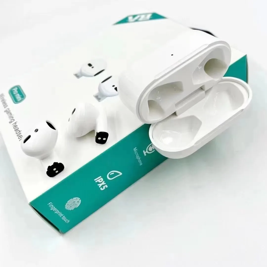 Pro Mini Wireless Headphones Earphone Bluetooth In-Ear TWS Earbuds Microphone Handfree Call Gaming Sport Headset For Smartphone 
Pro Mini Wireless Headphones Earphone Bluetooth In-Ear TWS Earbuds Microphone Handfree Call Gaming Sport Headset For Smartphone