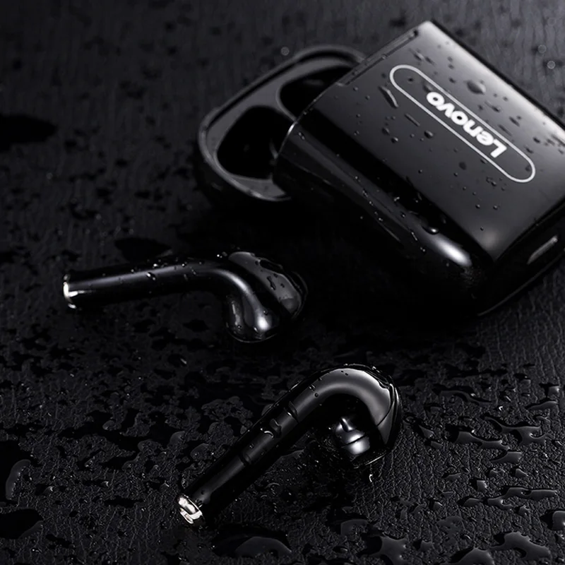 Lenovo X9 TWS Earphones Bluetooth 5.0 Wireless Headphones Stereo Bass In-Ear Earbuds Noise Cancelling with Mic
Lenovo X9 TWS Earphones Bluetooth 5.0 Wireless Headphones Stereo Bass In-Ear Earbuds Noise Cancelling with Mic