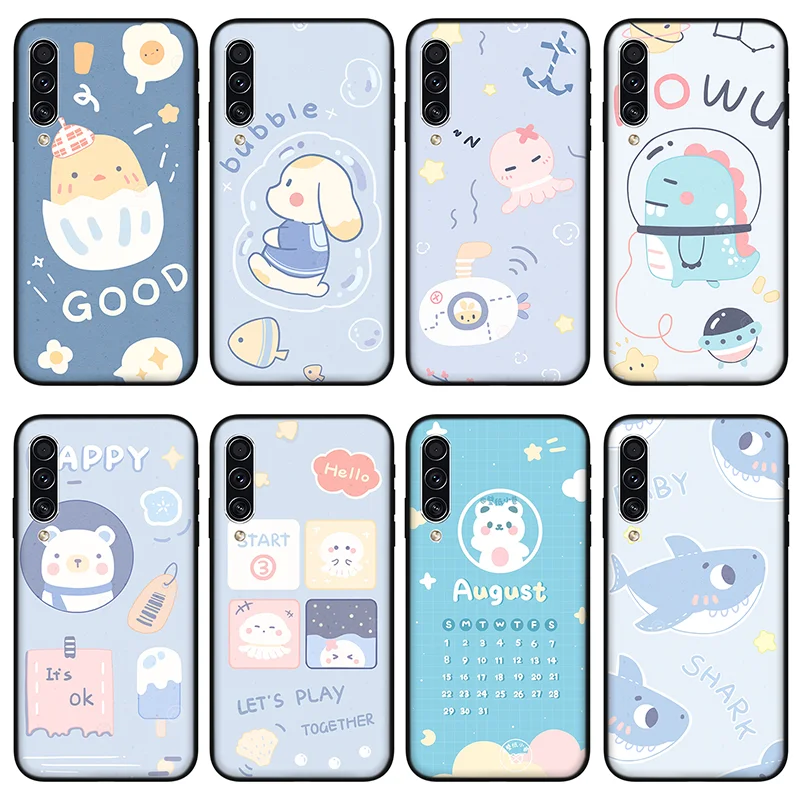 Синий милый чехол для телефона серии Huawei P30 P20 P40 P10 Lite Pro, Черный силиконовый чехол для Huawei Y5 Y6 Y7 Y9 S Smart 2019
Синий милый чехол для телефона серии Huawei P30 P20 P40 P10 Lite Pro, Черный силиконовый чехол для Huawei Y5 Y6 Y7 Y9 S Smart 2019
