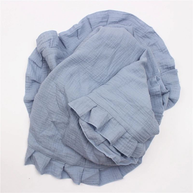 Baby Receiving Blanket Newborn Soft Cotton Swaddle Wrap Bath Towel Infant Stroller Cover Bedding 85x65cm
Baby Receiving Blanket Newborn Soft Cotton Swaddle Wrap Bath Towel Infant Stroller Cover Bedding 85x65cm
