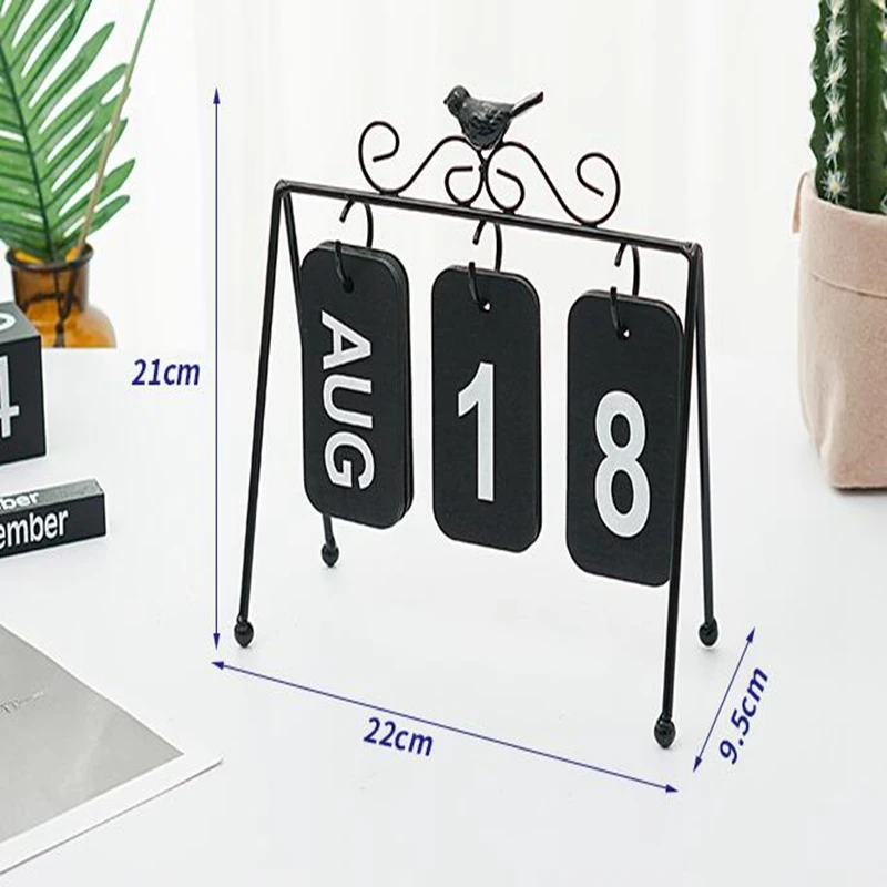 Scandinavian style minimalist iron art 2020 desk calendar small ornaments home living room desktop calendar present decoration
Scandinavian style minimalist iron art 2020 desk calendar small ornaments home living room desktop calendar present decoration