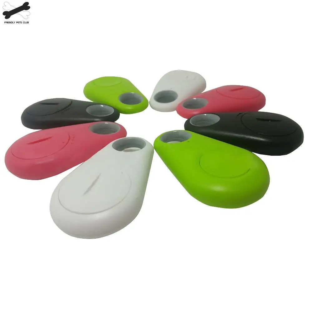 Pets Smart Mini GPS Tracker Anti-Lost Waterproof Bluetooth Tracer For Pet Dog Cat Keys Wallet Bag Kids Trackers Finder 2810 | Дом и сад