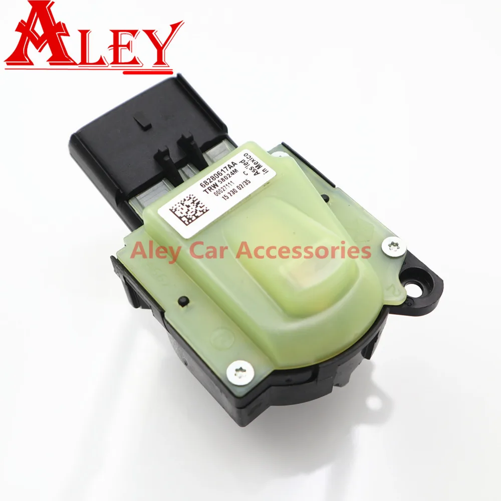 Ignition Starter Switch 68280617AA For Jeep For Compass For Wrangler For Caravan Steering Column Ignition Switch OEM New
Ignition Starter Switch 68280617AA For Jeep For Compass For Wrangler For Caravan Steering Column Ignition Switch OEM New