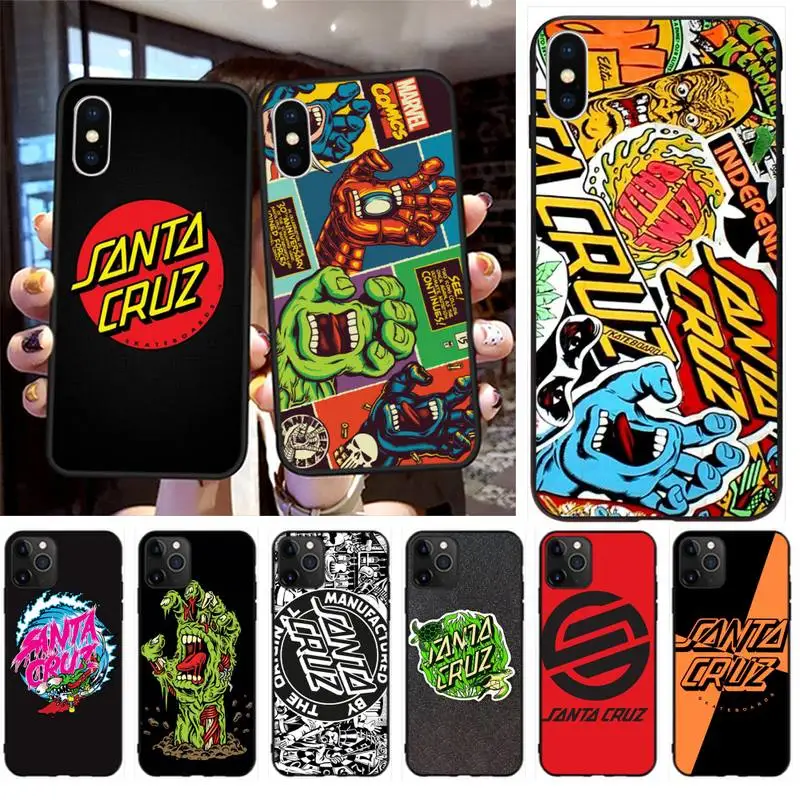 santa cruz skateboards Painted Phone Case for iPhone 11 pro XS MAX 8 7 6 6S Plus X 5S SE 2020 XR
santa cruz skateboards Painted Phone Case for iPhone 11 pro XS MAX 8 7 6 6S Plus X 5S SE 2020 XR