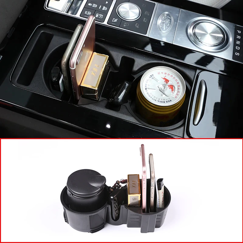 For Land Rover Discovery 5 L462 LR5 2017-20 Car Central Console Water Cup Holder Multifunction Storage Box Phone Tray Accessory
For Land Rover Discovery 5 L462 LR5 2017-20 Car Central Console Water Cup Holder Multifunction Storage Box Phone Tray Accessory