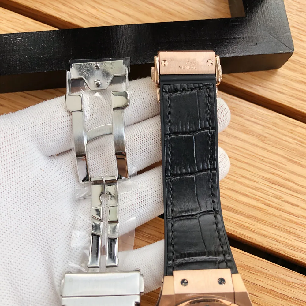 Men's Watch Top Brand Luxury Automatic Mechanical Sports Watch Sapphire Glass Retro Watch Luminous Watch
Men's Watch Top Brand Luxury Automatic Mechanical Sports Watch Sapphire Glass Retro Watch Luminous Watch