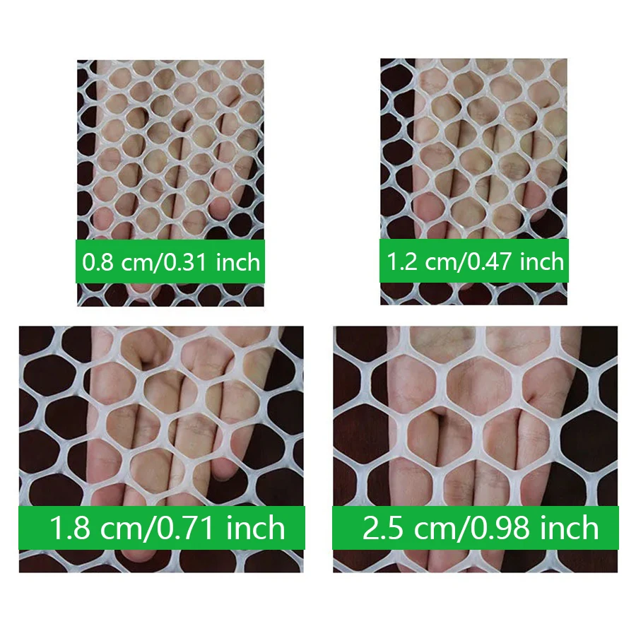 Garden Fence Plastic Net Pet Fence Party Festival Decoration Wall Hanging DIY Accessories Home Balcony Plant Fall Prevention Net
Garden Fence Plastic Net Pet Fence Party Festival Decoration Wall Hanging DIY Accessories Home Balcony Plant Fall Prevention Net