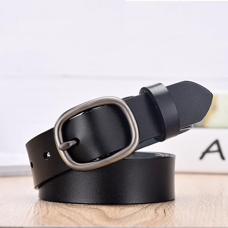 ã€Women's Belt Fashion Women Female Belt Genuine Leather Belts For Women Female Belt Pin Buckles Fancy Vintage for Jeans
ã€Women's Belt Fashion Women Female Belt Genuine Leather Belts For Women Female Belt Pin Buckles Fancy Vintage for Jeans