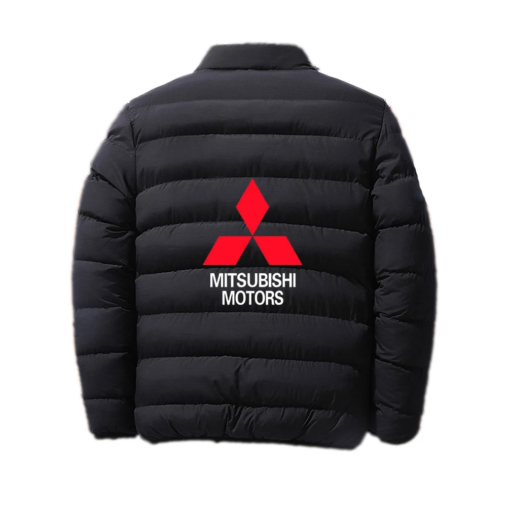 MITSUBISHI MOTORS New Printing Men's Fashion Classic Zipper Cotton Clothing Winter Warm Jacket Current Style Coat Tops
MITSUBISHI MOTORS New Printing Men's Fashion Classic Zipper Cotton Clothing Winter Warm Jacket Current Style Coat Tops