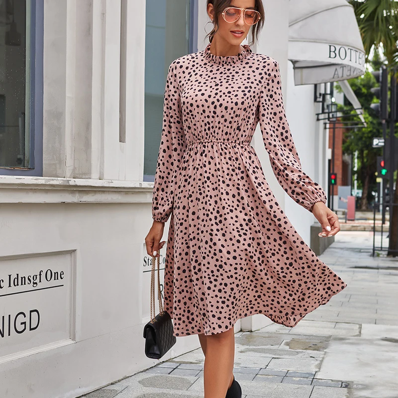 Galaday Vintage Floral Print Pleated Dress Women Boho Long Sleeve Mini Dress Round neck Casual Dresses Beach Sundress Mujer
Galaday Vintage Floral Print Pleated Dress Women Boho Long Sleeve Mini Dress Round neck Casual Dresses Beach Sundress Mujer