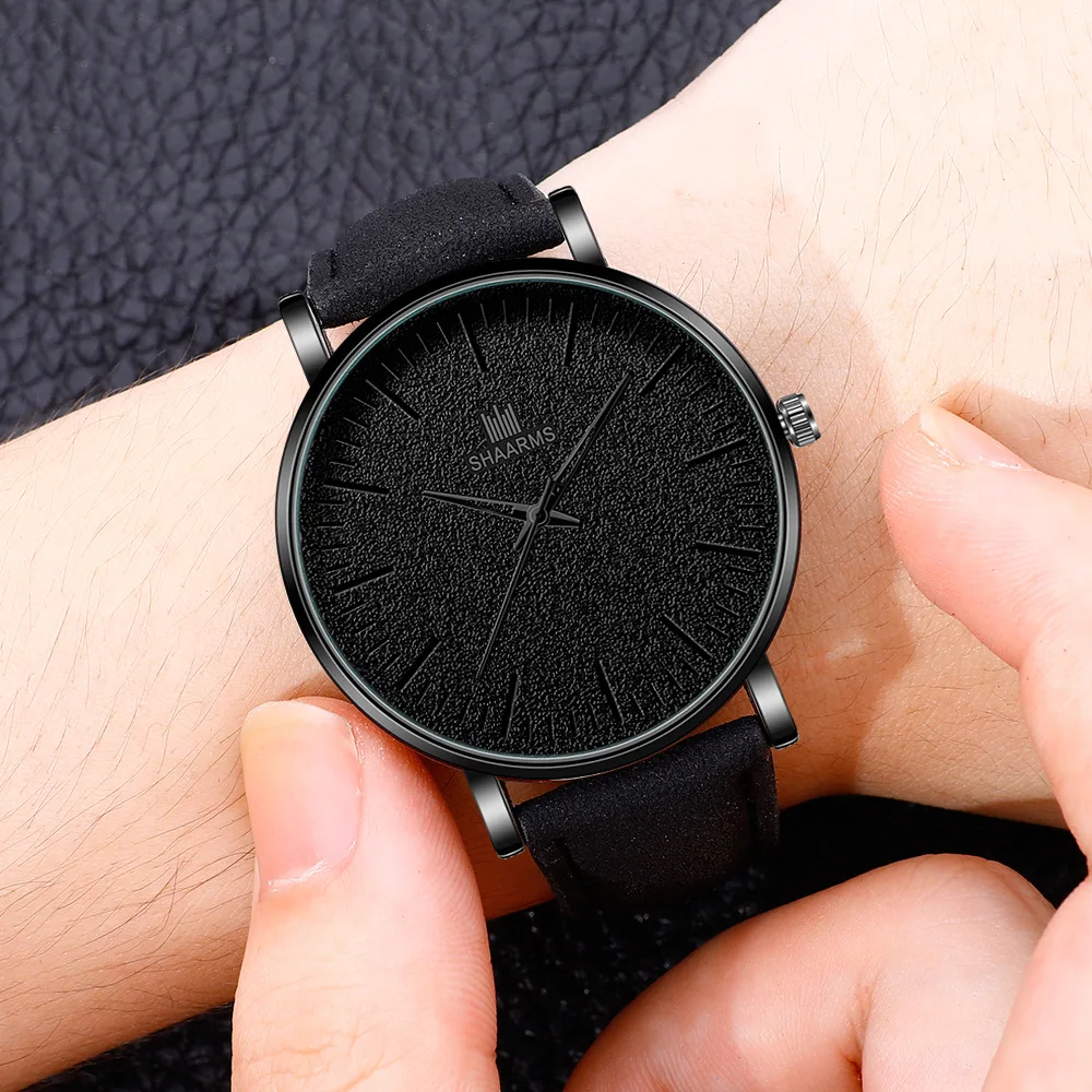 2021 New Stylish Quartz Watch Men Watches Top Brand Luxury Male Clock Business Mens Wrist Relogio Masculino | Наручные часы