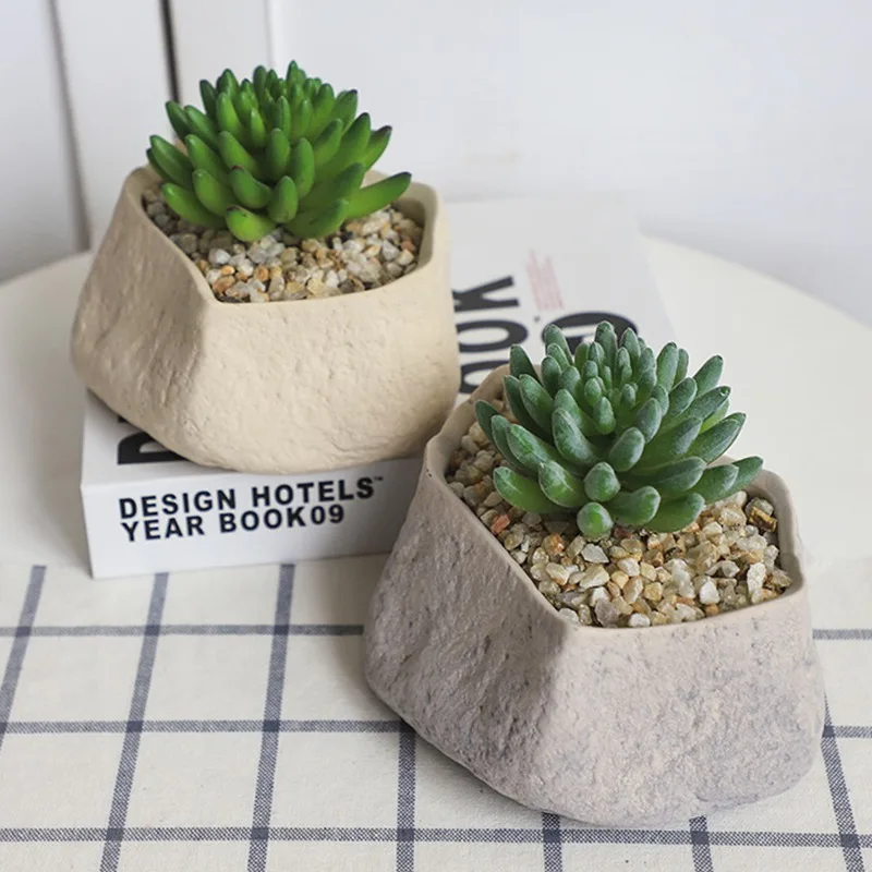 Home Succulent Flower Pot Ceramic Flower Pot Cute Flower Pot Home Gardening Decorative Flower Pot Practical durable flower pot
Home Succulent Flower Pot Ceramic Flower Pot Cute Flower Pot Home Gardening Decorative Flower Pot Practical durable flower pot
