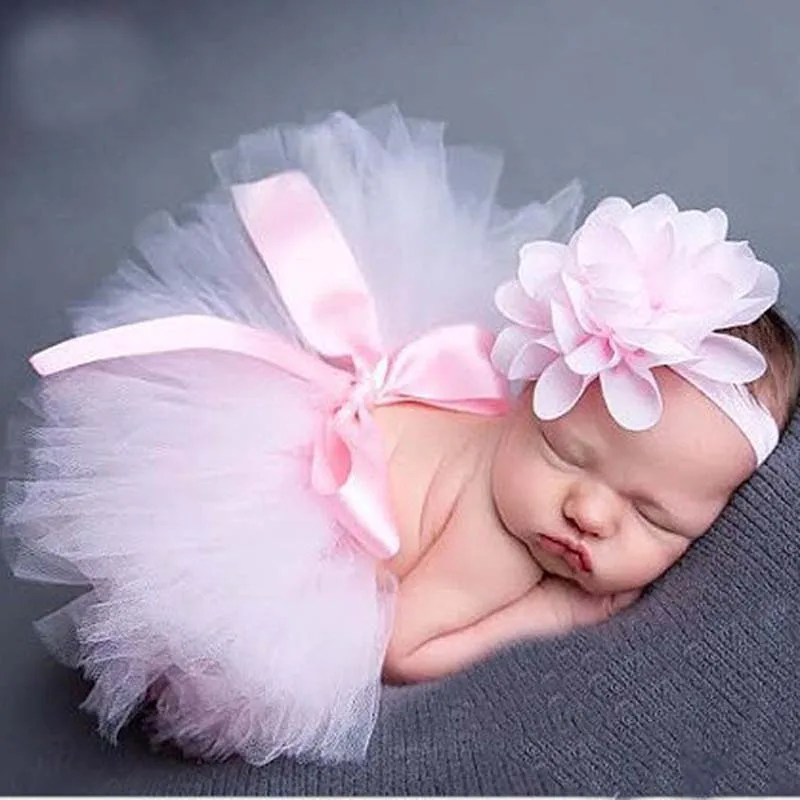 Pale Pink Baby Tutu Skirt and Headband Set Newborn Tutu Baby gown Infant Photography props Little Girl Tutu clothing TS001
Pale Pink Baby Tutu Skirt and Headband Set Newborn Tutu Baby gown Infant Photography props Little Girl Tutu clothing TS001