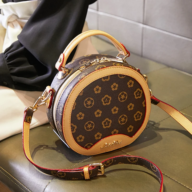 hot sale high quality Women Bag Female Handbags Leather Shoulder Crossbody Tote Handbag Round Flower Cute Small Fashion Bags
hot sale high quality Women Bag Female Handbags Leather Shoulder Crossbody Tote Handbag Round Flower Cute Small Fashion Bags