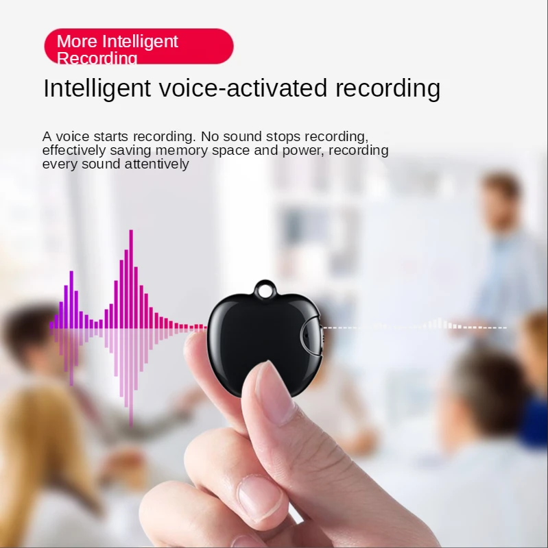 Ymesy Mini Digtal Voice Recorder Activated Secret Micro Dictaphone Professional Small Listening Device Support OTG Connection
Ymesy Mini Digtal Voice Recorder Activated Secret Micro Dictaphone Professional Small Listening Device Support OTG Connection