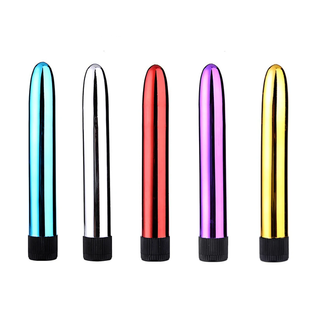 7 Inch Electroplating Bullet Vibrating Masseur Bar Female Adult Toy Supplies for Women
7 Inch Electroplating Bullet Vibrating Masseur Bar Female Adult Toy Supplies for Women