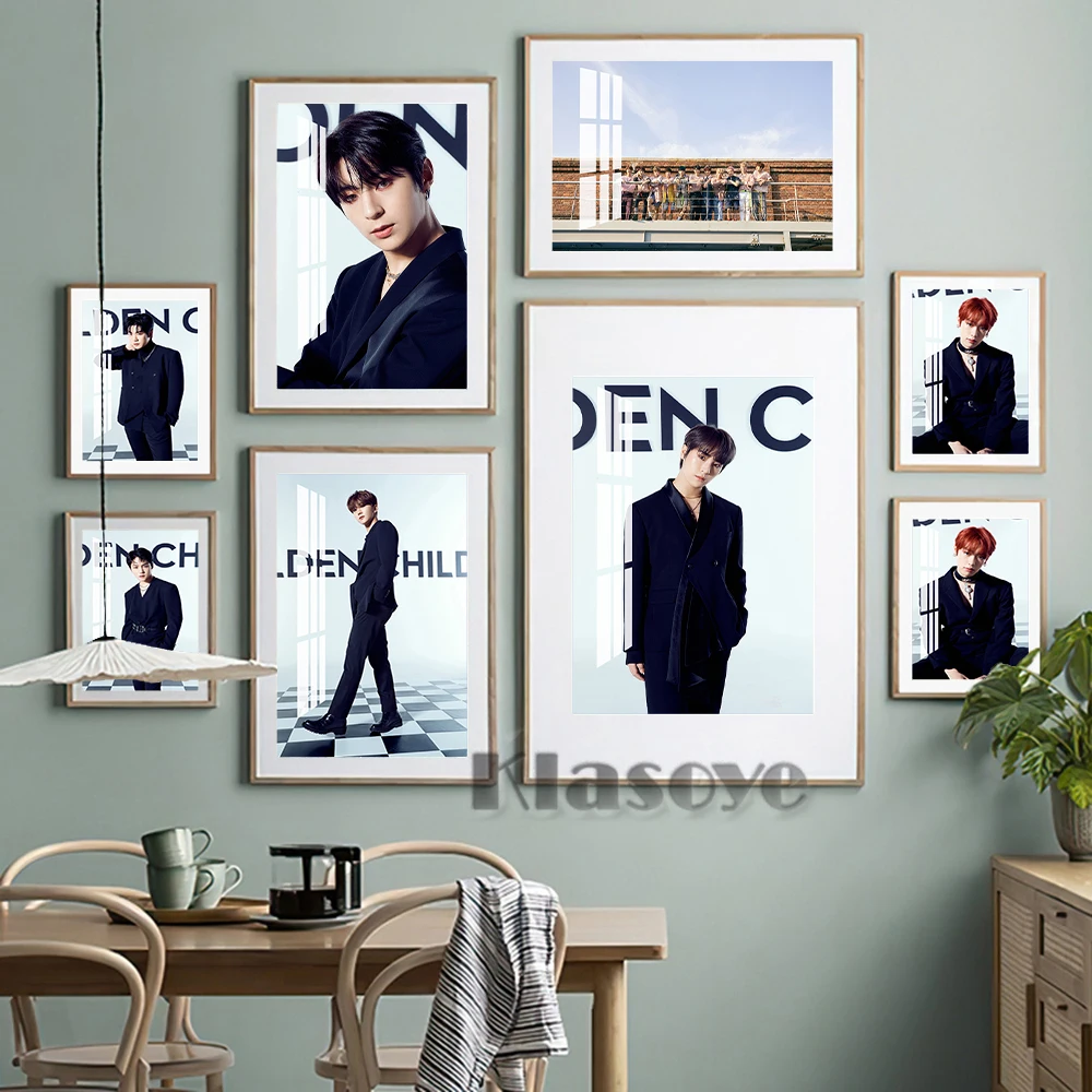 Golden Child Treasure Kpop Idol Poster Prints Art Music Wall Decor Painting Fans Best Gift Bar Pub Club Wall Stickers Picture
Golden Child Treasure Kpop Idol Poster Prints Art Music Wall Decor Painting Fans Best Gift Bar Pub Club Wall Stickers Picture