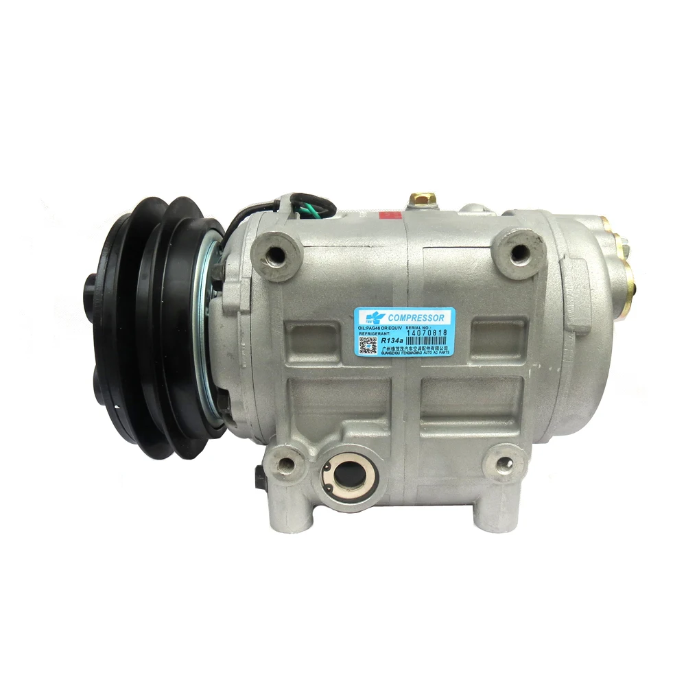 24V 32C TM31 автомобильной кондиционер компрессор для шины DKS32C 1PK|Компрессор и муфта