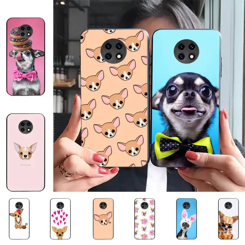 cute pet Chihuahua dog Phone Case For Redmi 9 5 S2 K30pro Silicone Fundas for Redmi 8 7 7A note 5 5A
cute pet Chihuahua dog Phone Case For Redmi 9 5 S2 K30pro Silicone Fundas for Redmi 8 7 7A note 5 5A