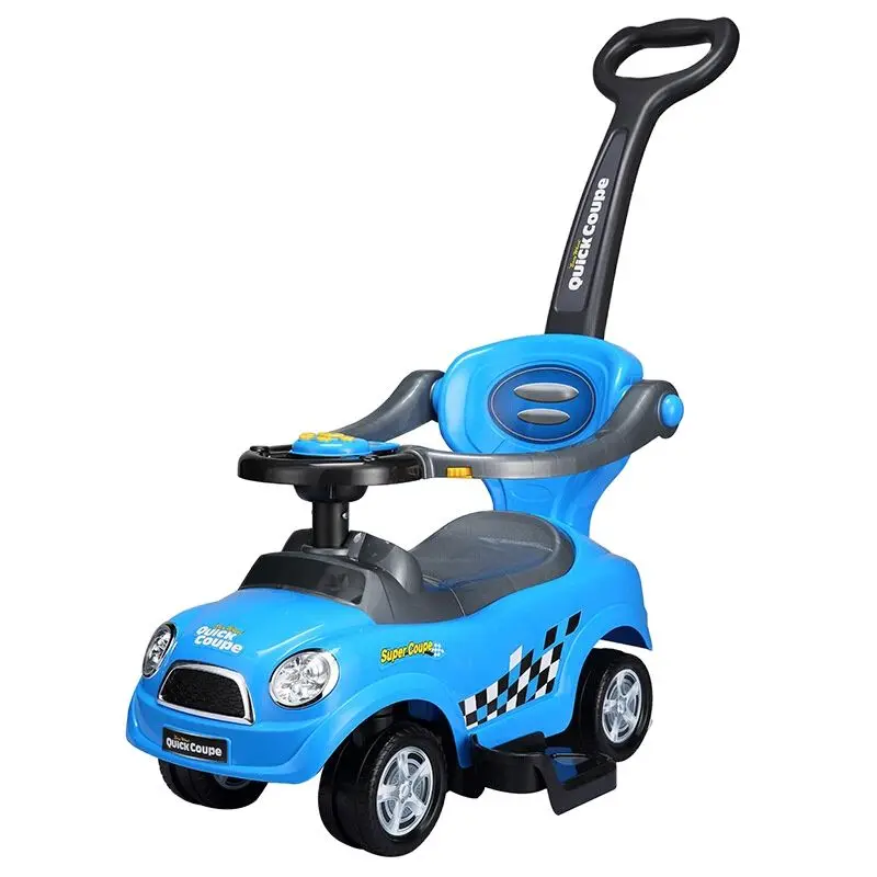 Children's scooter universal wheel pusher slippery slippery with music baby twist car
Children's scooter universal wheel pusher slippery slippery with music baby twist car