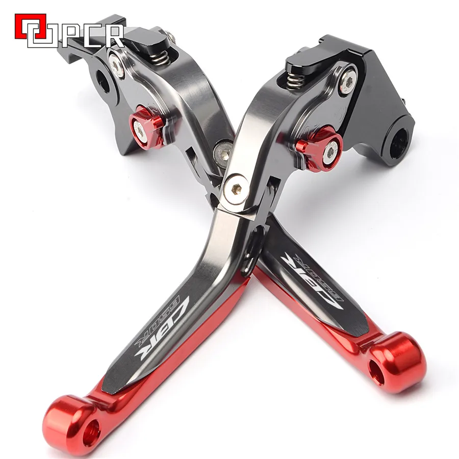 With CBR 650R LOGO Motorcycle Aluminum Brakes Clutch Levers For Honda CBR650R CBR 650 R 2019-2021 2022 2020
With CBR 650R LOGO Motorcycle Aluminum Brakes Clutch Levers For Honda CBR650R CBR 650 R 2019-2021 2022 2020