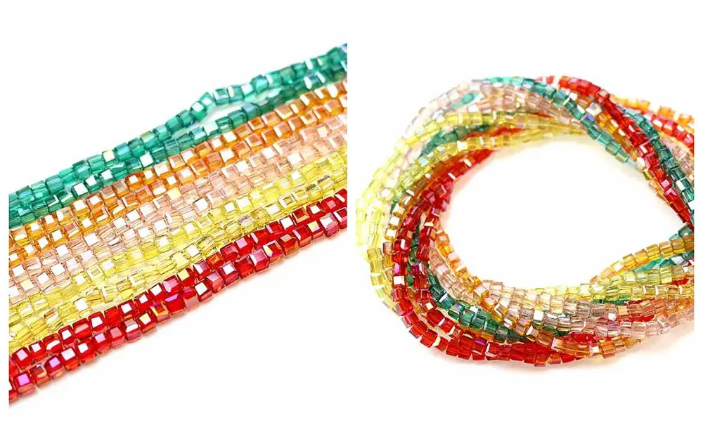 96-sided DIY jewelry accessories for glass beads, crystal beads for bracelet gaskets
96-sided DIY jewelry accessories for glass beads, crystal beads for bracelet gaskets