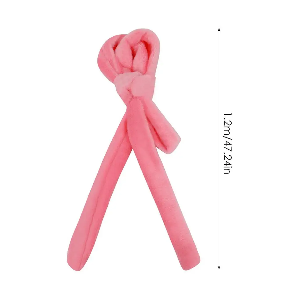 1pcs Heatless Hair Curler No Heat Silk Wave Formers Hair Curl Headband Curls Silk Tube Soft Wave Formers Women Hair Styling Tool
1pcs Heatless Hair Curler No Heat Silk Wave Formers Hair Curl Headband Curls Silk Tube Soft Wave Formers Women Hair Styling Tool