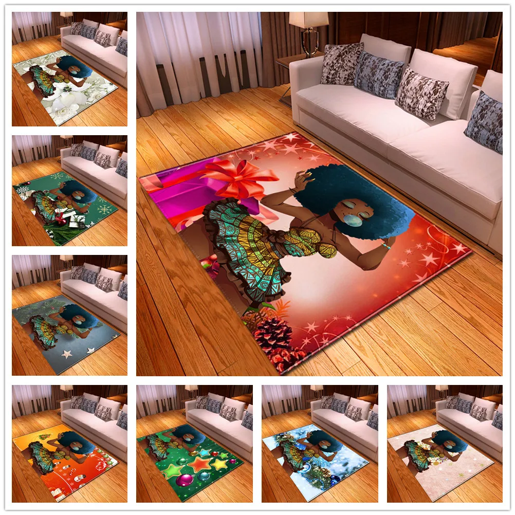 Индивидуальные коврики для рождественской вечеринки, сексуальная Африканская женщина, 3D принт, Новогодние декоративные коврики, мягкие фл...
Индивидуальные коврики для рождественской вечеринки, сексуальная Африканская женщина, 3D принт, Новогодние декоративные коврики, мягкие фл...