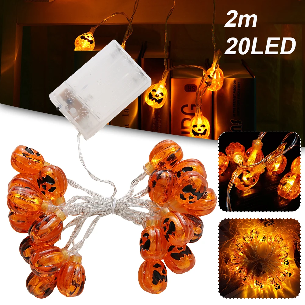 2021 New 2m 20 LED Pumpkin String Lights Lantern Lamp Home Party Christmas Decors Helloween Festival decoration Dropshipping
2021 New 2m 20 LED Pumpkin String Lights Lantern Lamp Home Party Christmas Decors Helloween Festival decoration Dropshipping