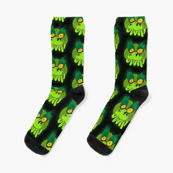 Удобные Хлопковые Дышащие Короткие носки унисекс Tickle Me Wiggly с мультяшным рисунком на осень
Удобные Хлопковые Дышащие Короткие носки унисекс Tickle Me Wiggly с мультяшным рисунком на осень