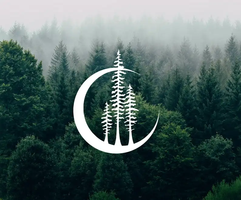 Creativity Car Door The Moon and Tree Car Sticker Car Stickers Auto Vinyl Car Sticker Car Accessories Cover Scratches 12cmX14cm
Creativity Car Door The Moon and Tree Car Sticker Car Stickers Auto Vinyl Car Sticker Car Accessories Cover Scratches 12cmX14cm