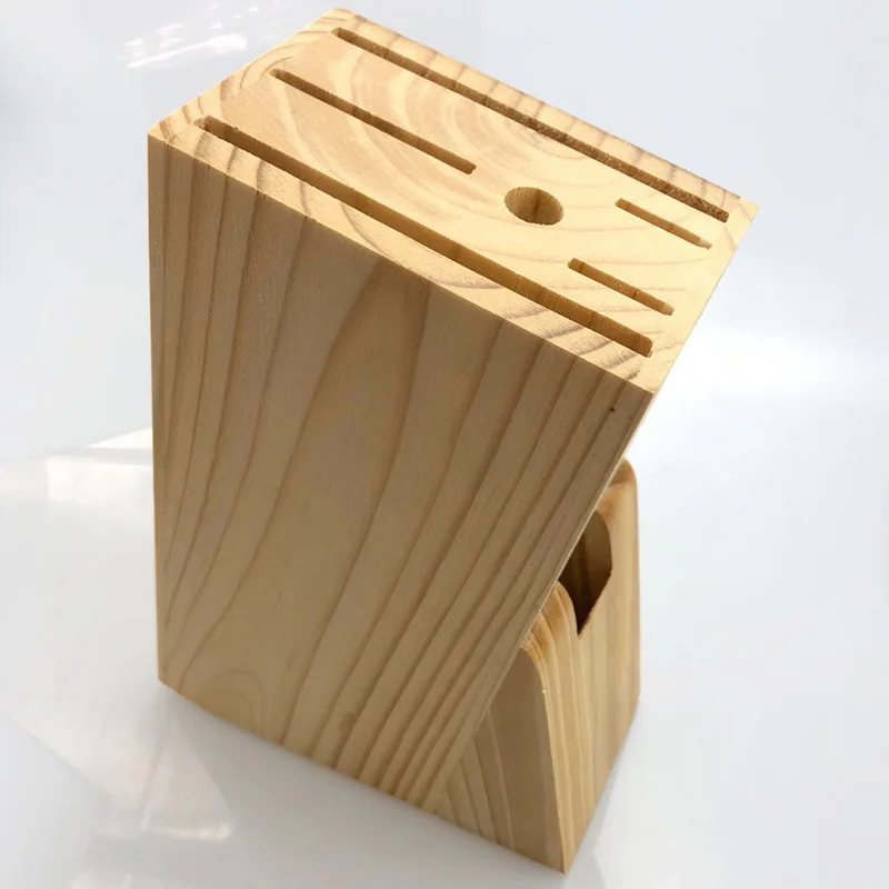 Solid Wood Kitchen Utensils Pine Wooden Knife Holder Kitchen Wooden Knife Holder Kitchen Utensils
Solid Wood Kitchen Utensils Pine Wooden Knife Holder Kitchen Wooden Knife Holder Kitchen Utensils