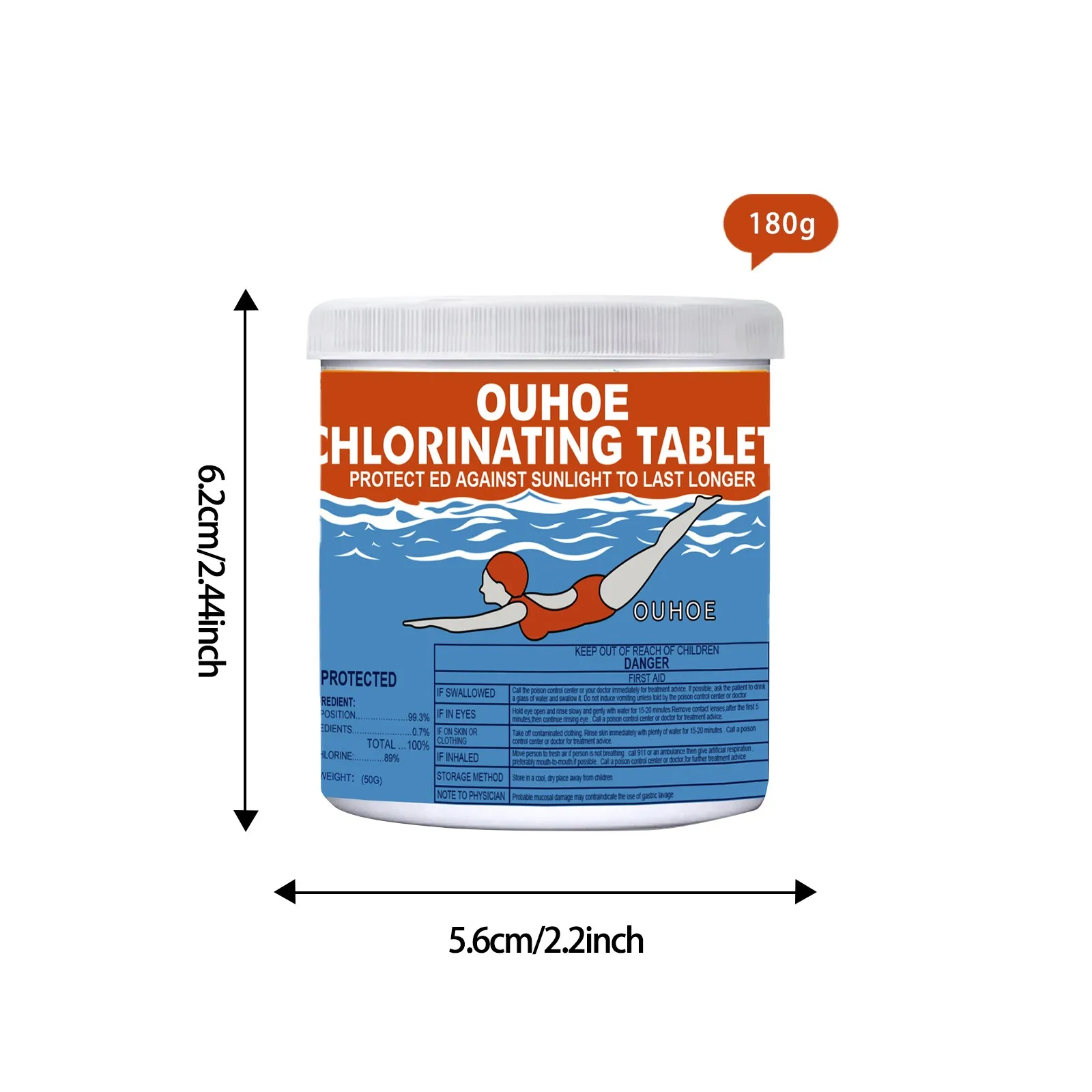 Magic Pool Cleaning Tablet Effectively Guard Against Harmful Organism Swimming Pool Clarifier Chemical Floating Dispenser
Magic Pool Cleaning Tablet Effectively Guard Against Harmful Organism Swimming Pool Clarifier Chemical Floating Dispenser