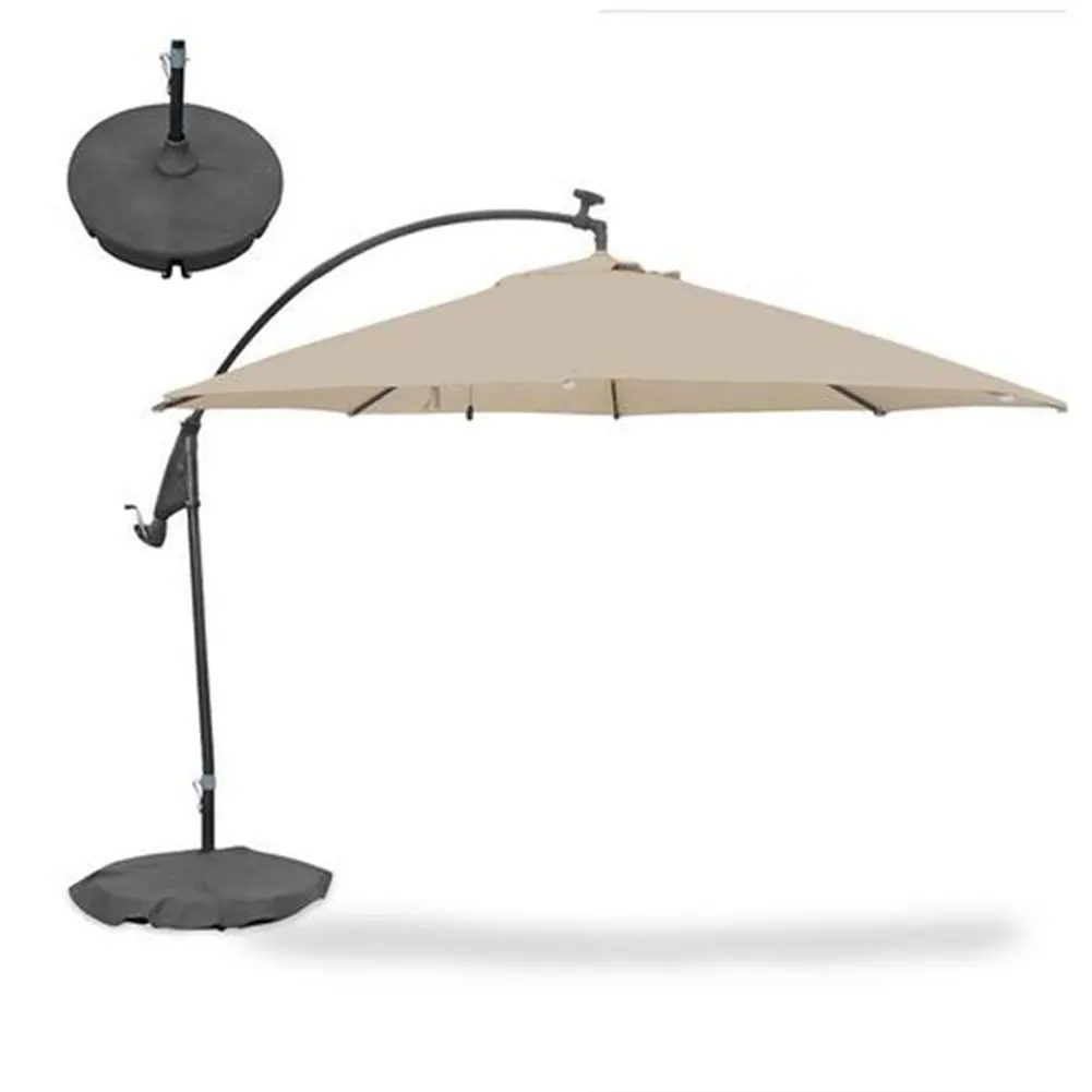 Outdoor Umbrella Stand Cover Weatherproof Heavy Duty Canopy Cover Parasol Base Protector
Outdoor Umbrella Stand Cover Weatherproof Heavy Duty Canopy Cover Parasol Base Protector