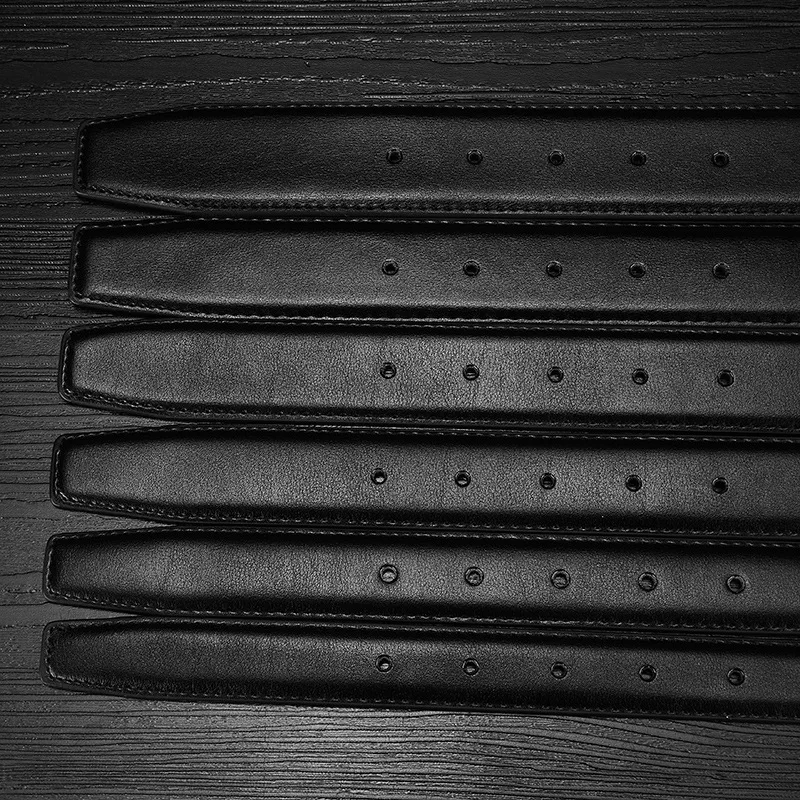 2.4cm 2.8cm 3.0cm 3.2cm 3.5cm 3.8cm Width Belt Body Strap No with Buckle Businese Genuine Leather Belt For Automatic Pin Buckle
2.4cm 2.8cm 3.0cm 3.2cm 3.5cm 3.8cm Width Belt Body Strap No with Buckle Businese Genuine Leather Belt For Automatic Pin Buckle