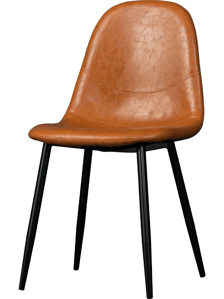 Nordic retro industrial wind soft wrapping chair backrest simple home iron art dining chair restaurant dining chair freeshipping
Nordic retro industrial wind soft wrapping chair backrest simple home iron art dining chair restaurant dining chair freeshipping